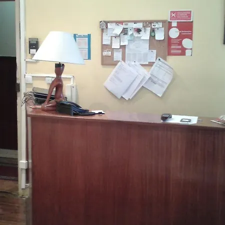 Hotell Casa De Boa Noite